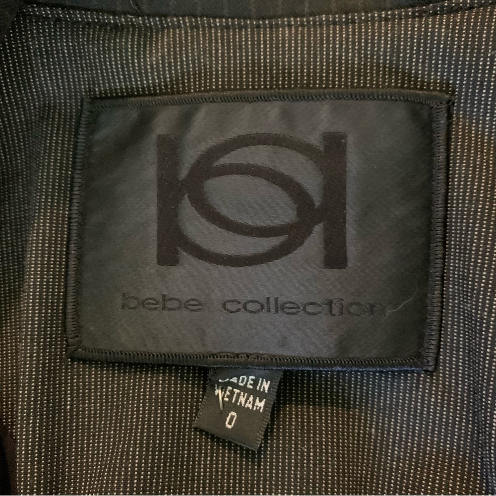 Zip Up Blazer - Picture 5 of 7